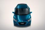 Honda CR-Z Sport Hybrid Coupe 2011 года